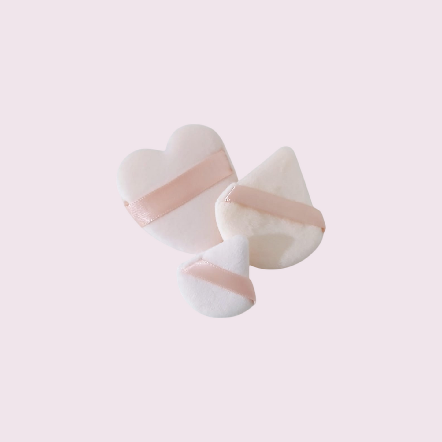 Set piumini makeup - rosa