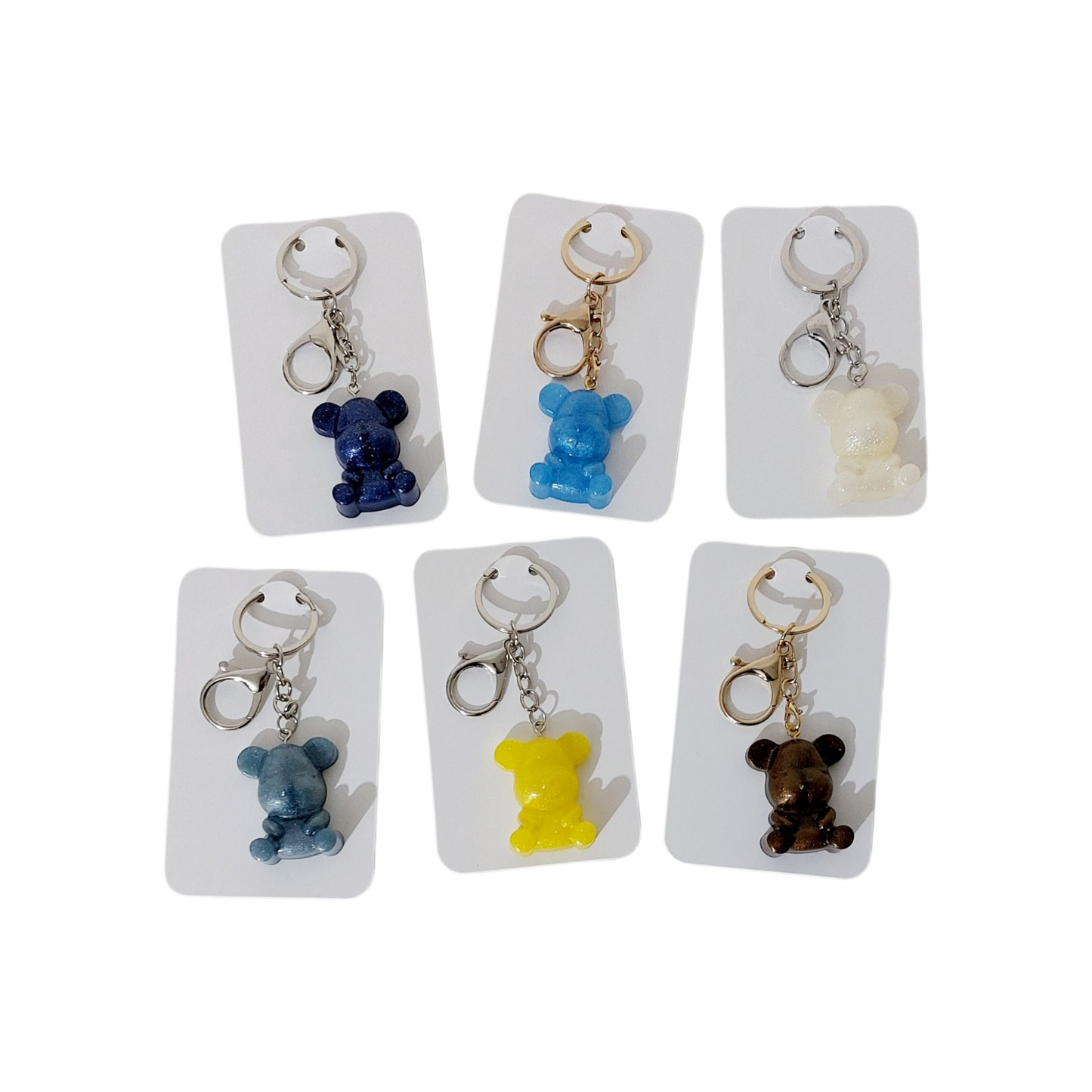 Portachiavi / Charm borsa TEDDY 2
