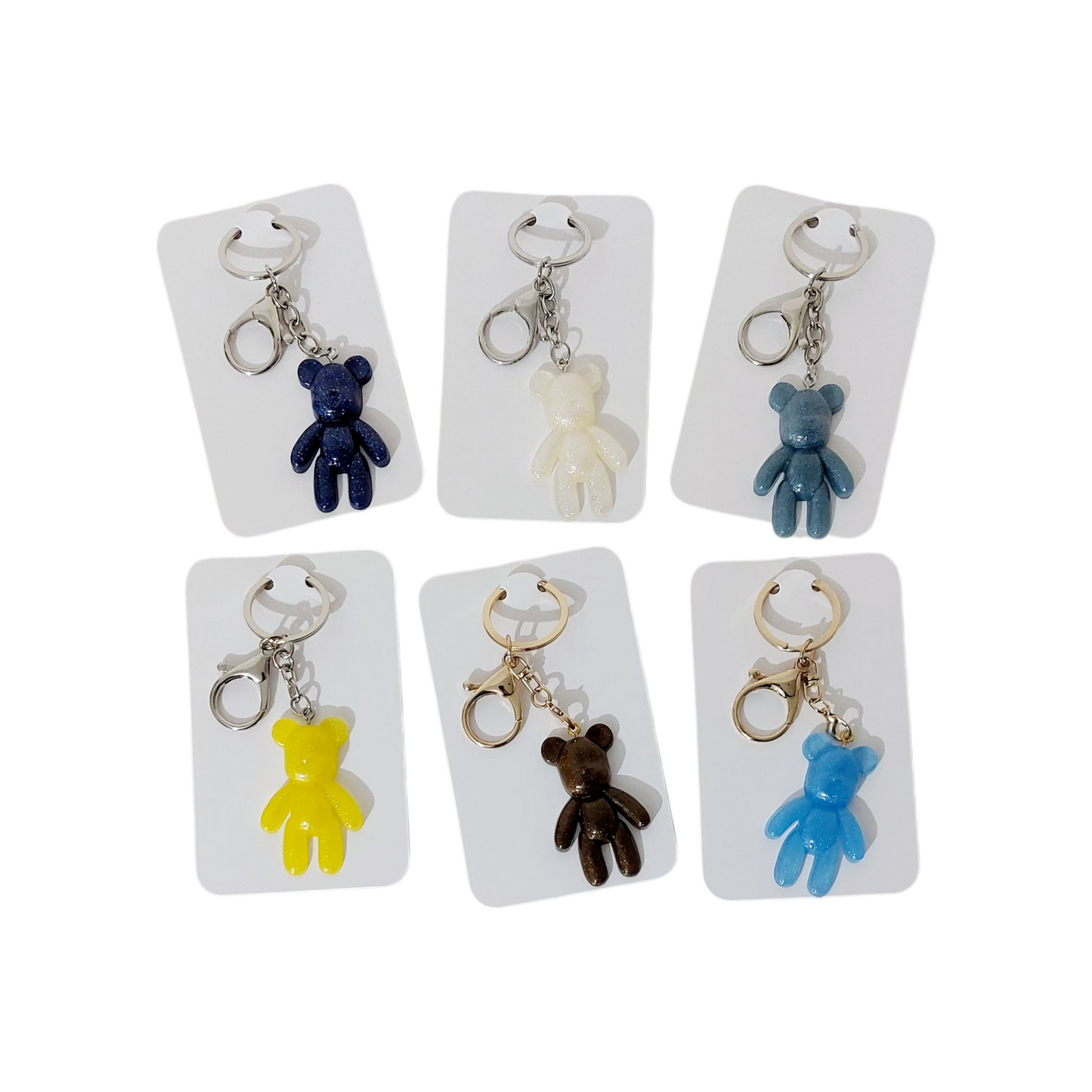 Portachiavi / Charm borsa TEDDY 1