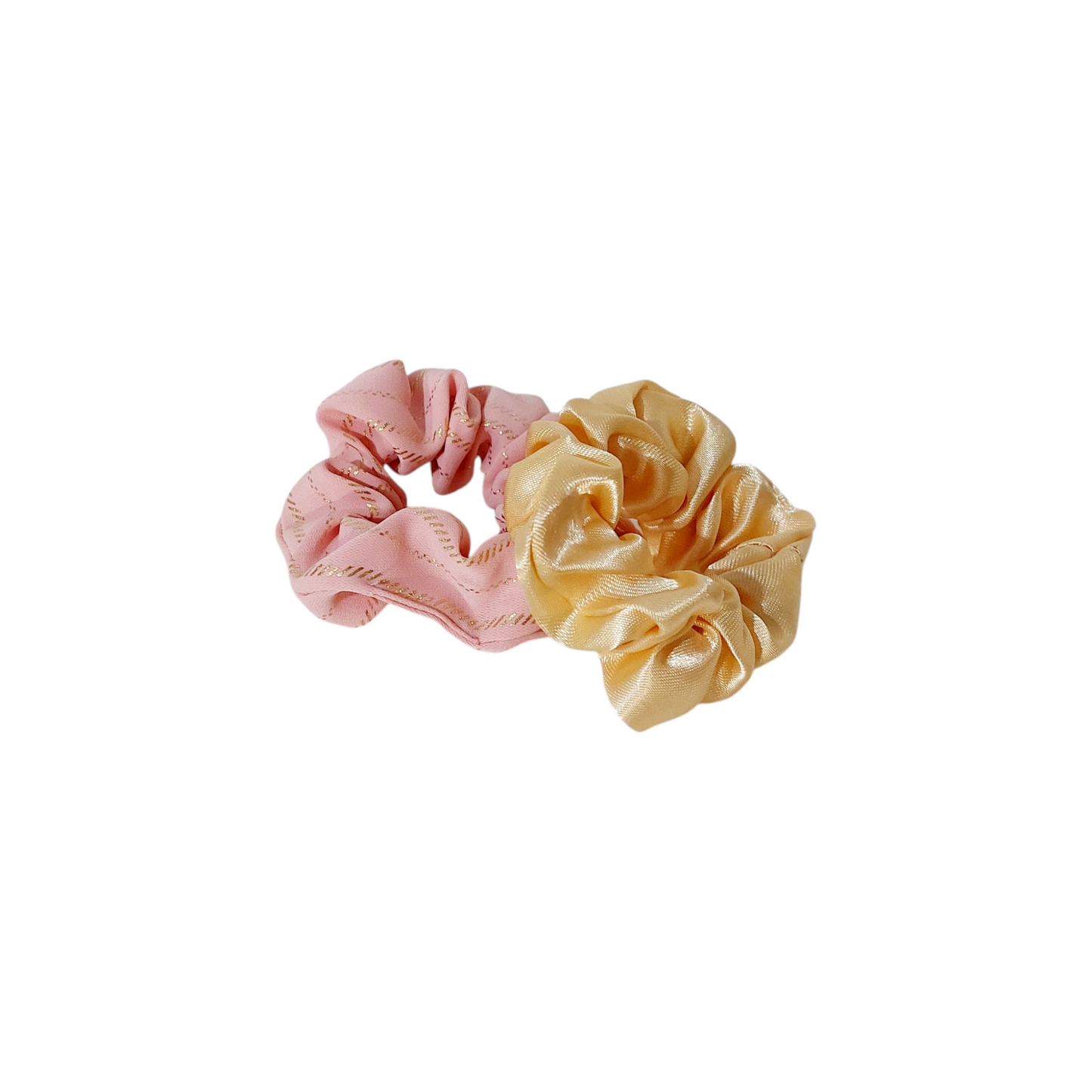 Set scrunchies