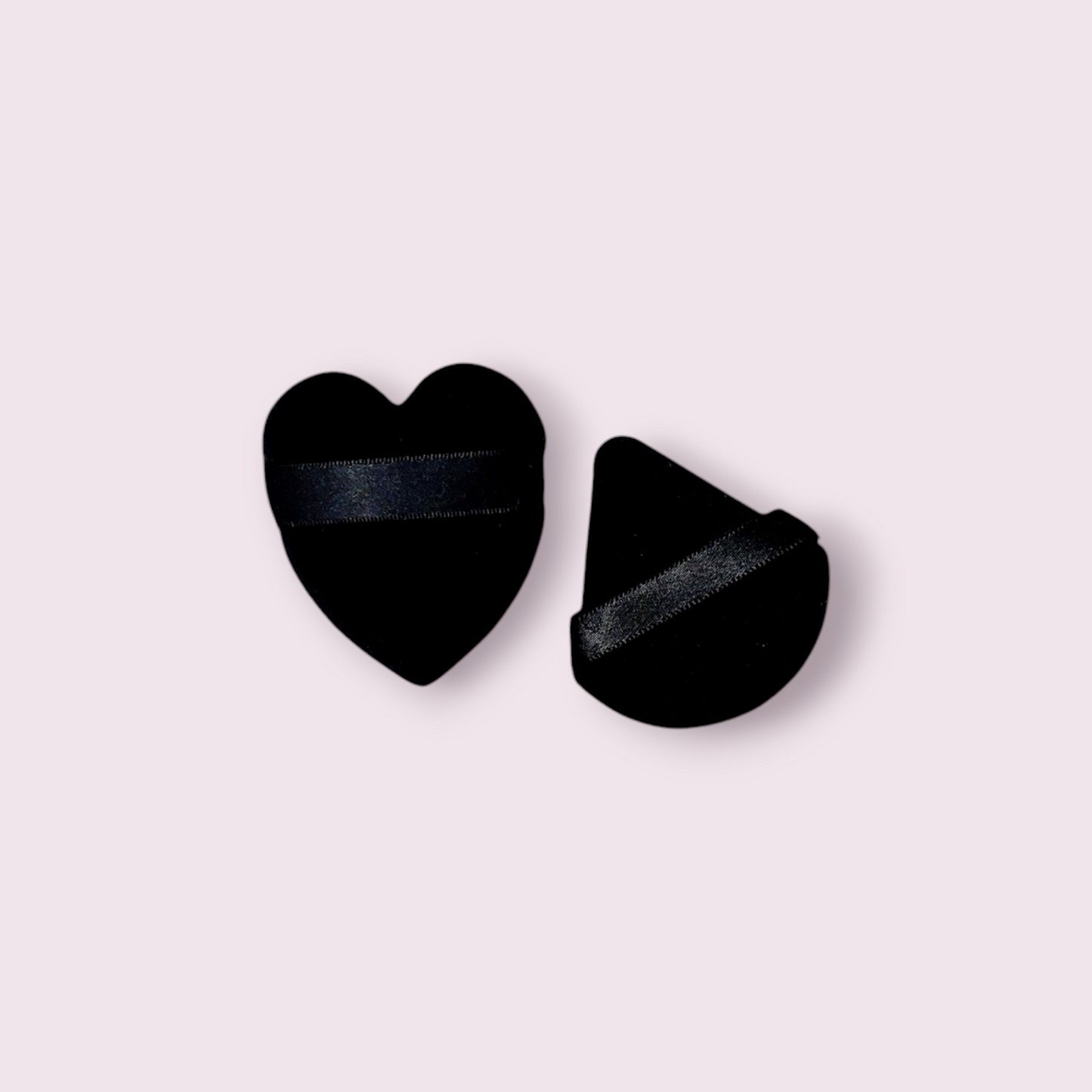 Set piumini makeup - nero