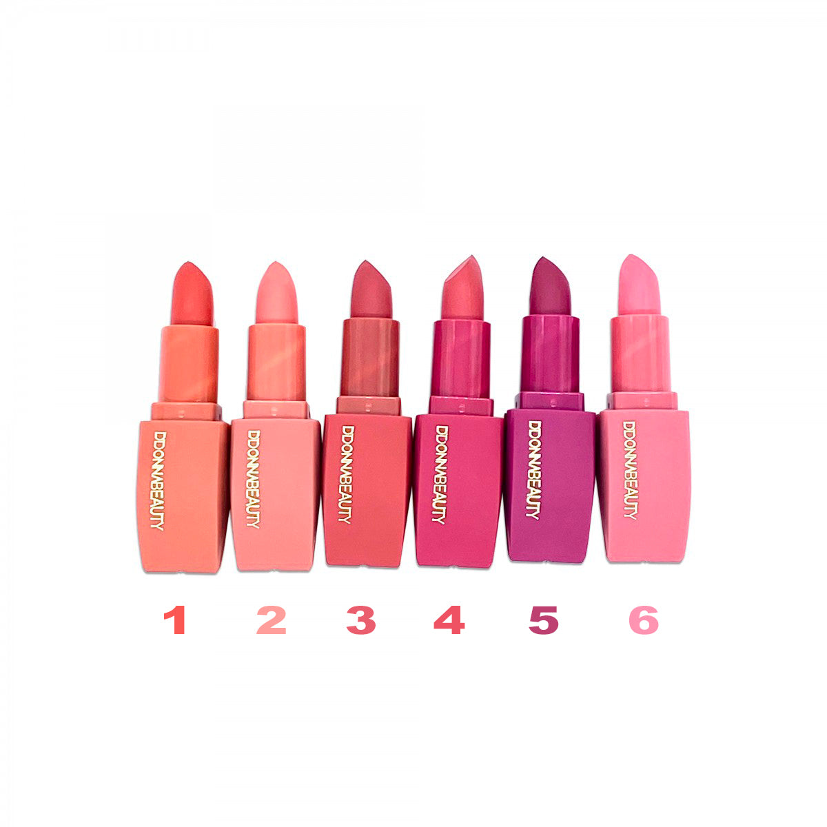 Rossetto Matte - D'DONNA