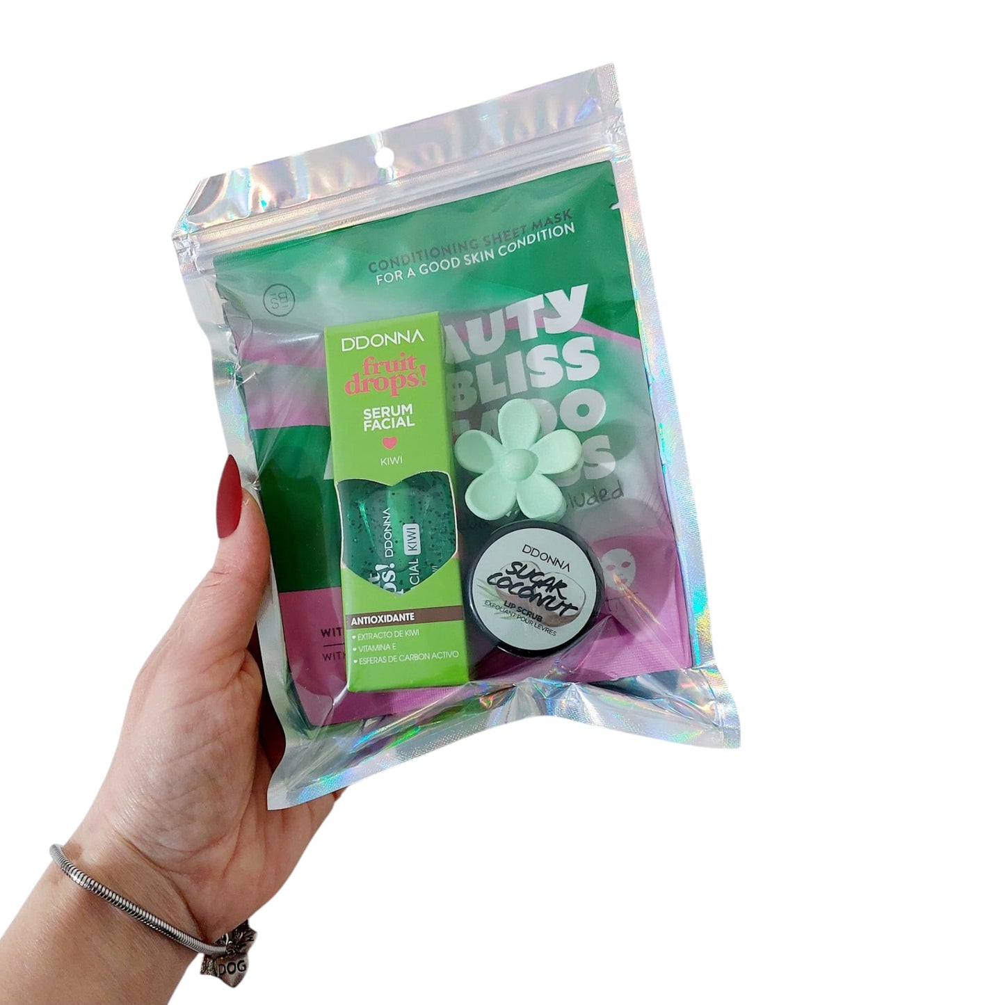 Color Beauty Bag
