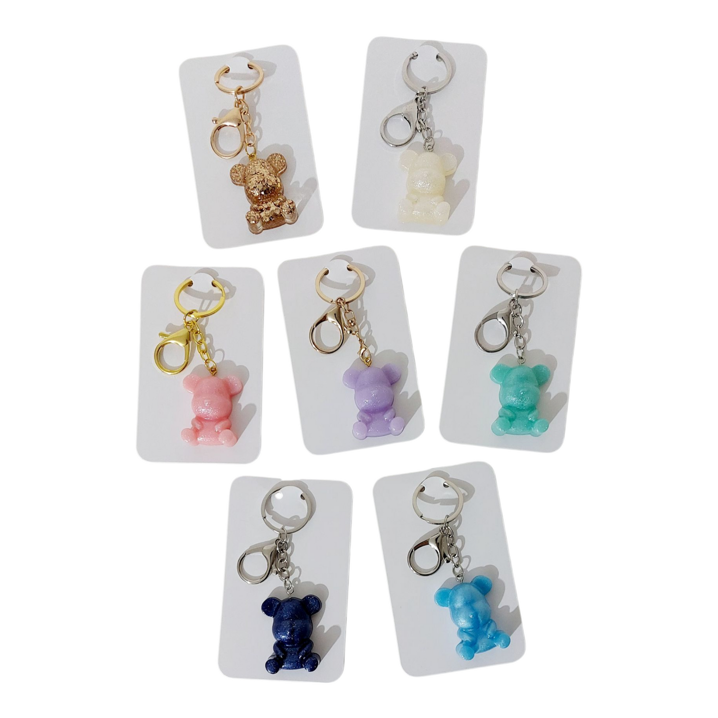 Portachiavi / Charm borsa TEDDY 2