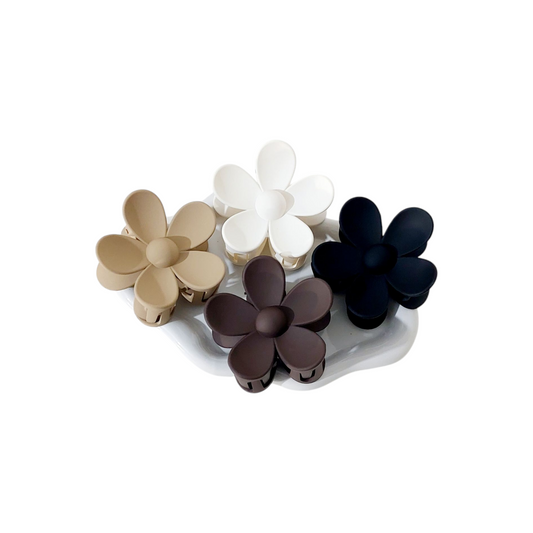 Hair clip fiore