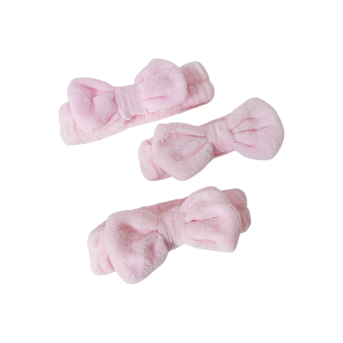 Fascia per capelli con fiocco