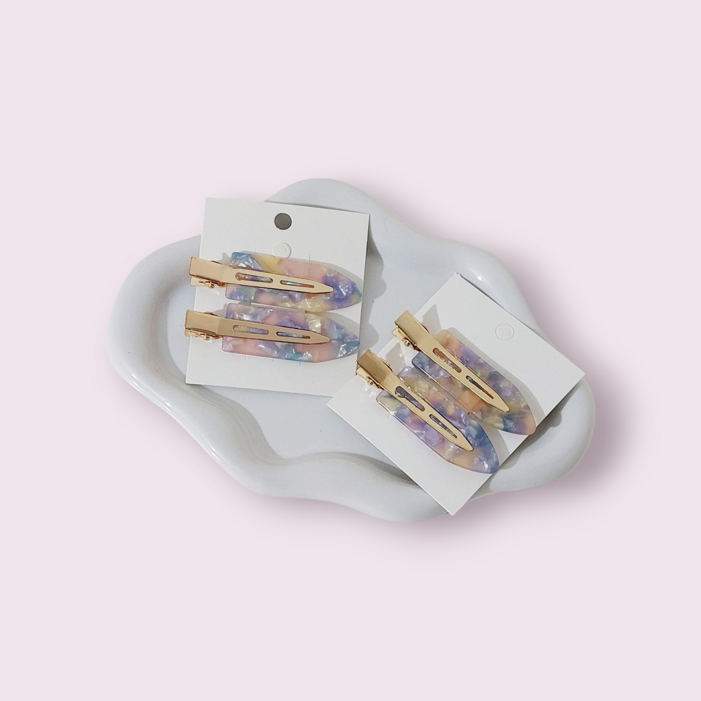 Clip antipiega
