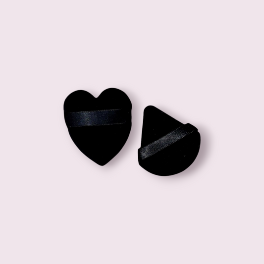 Set piumini makeup - nero