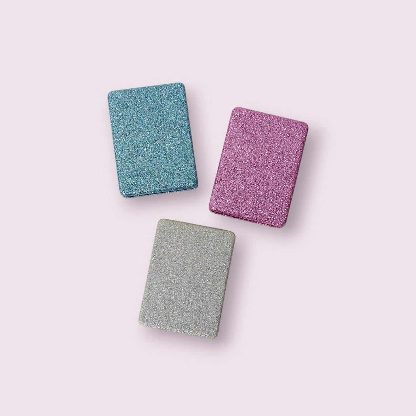 Specchietto da borsetta GLITTER