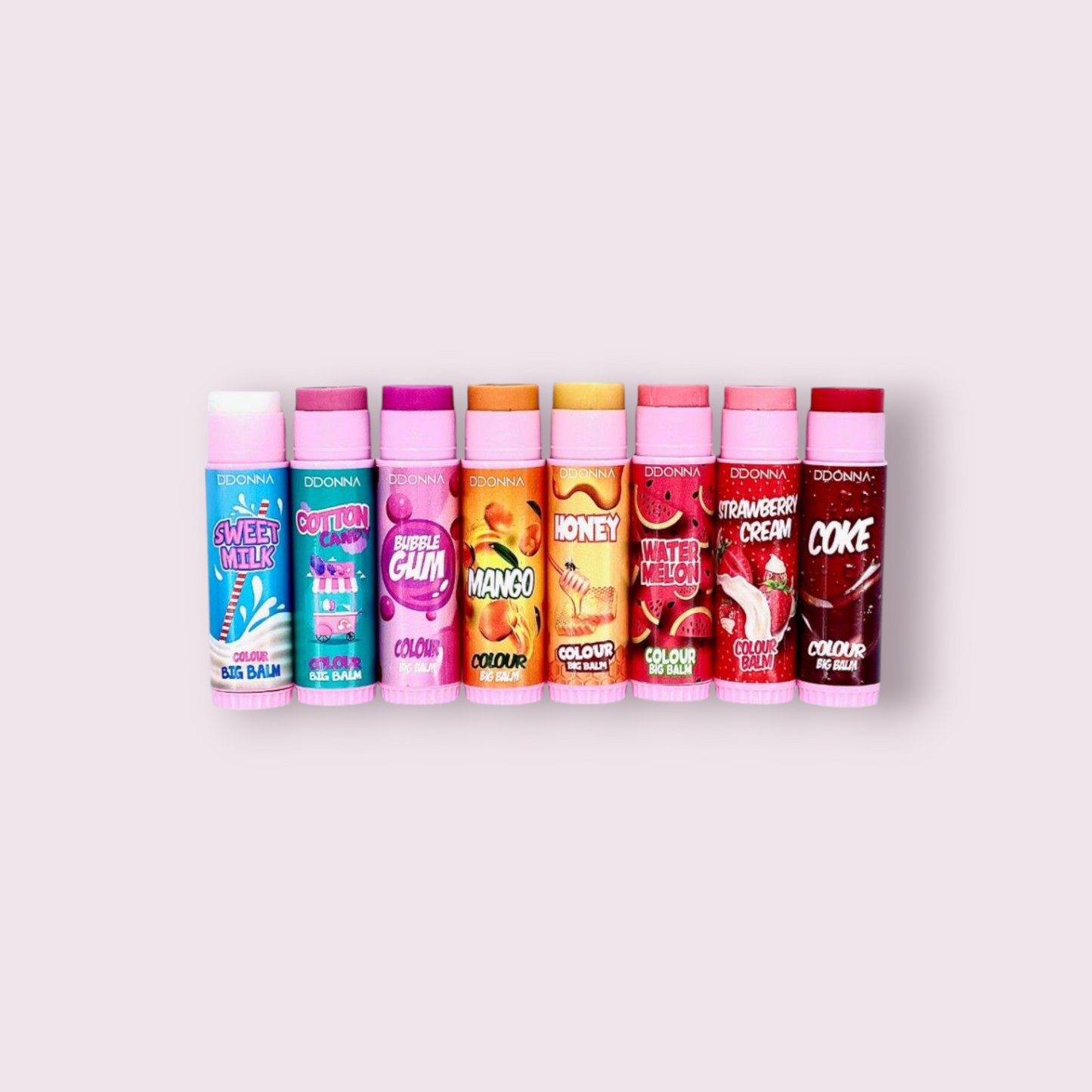 Color Big Balm - D'DONNA