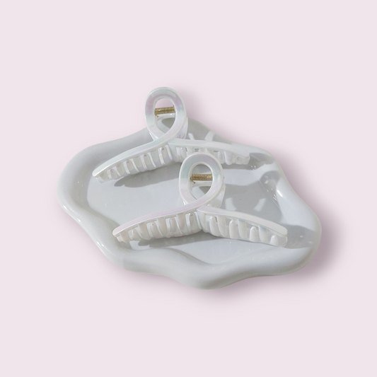 Hair clip "mermaid princess"