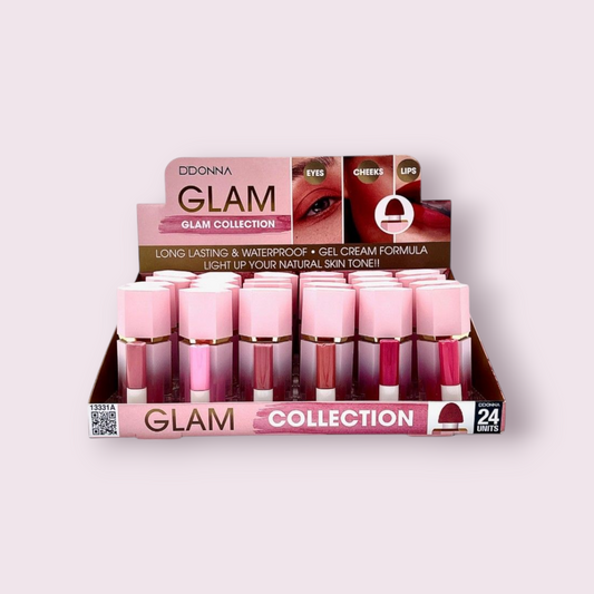 Blush liquido Glam - D'DONNA