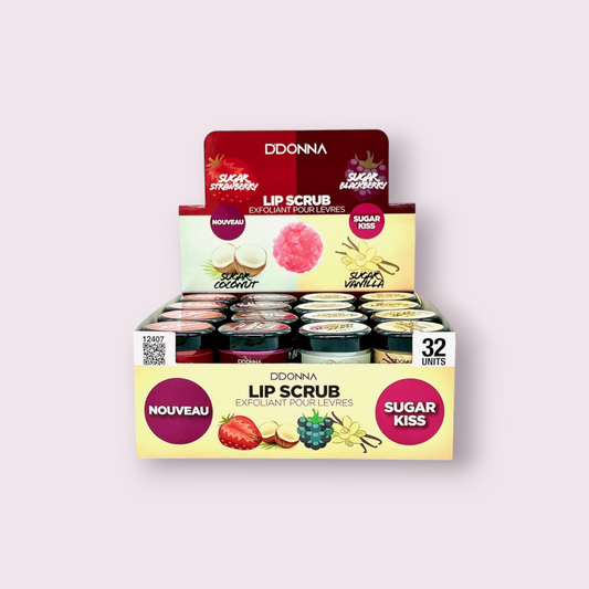Scrub labbra - D'DONNA