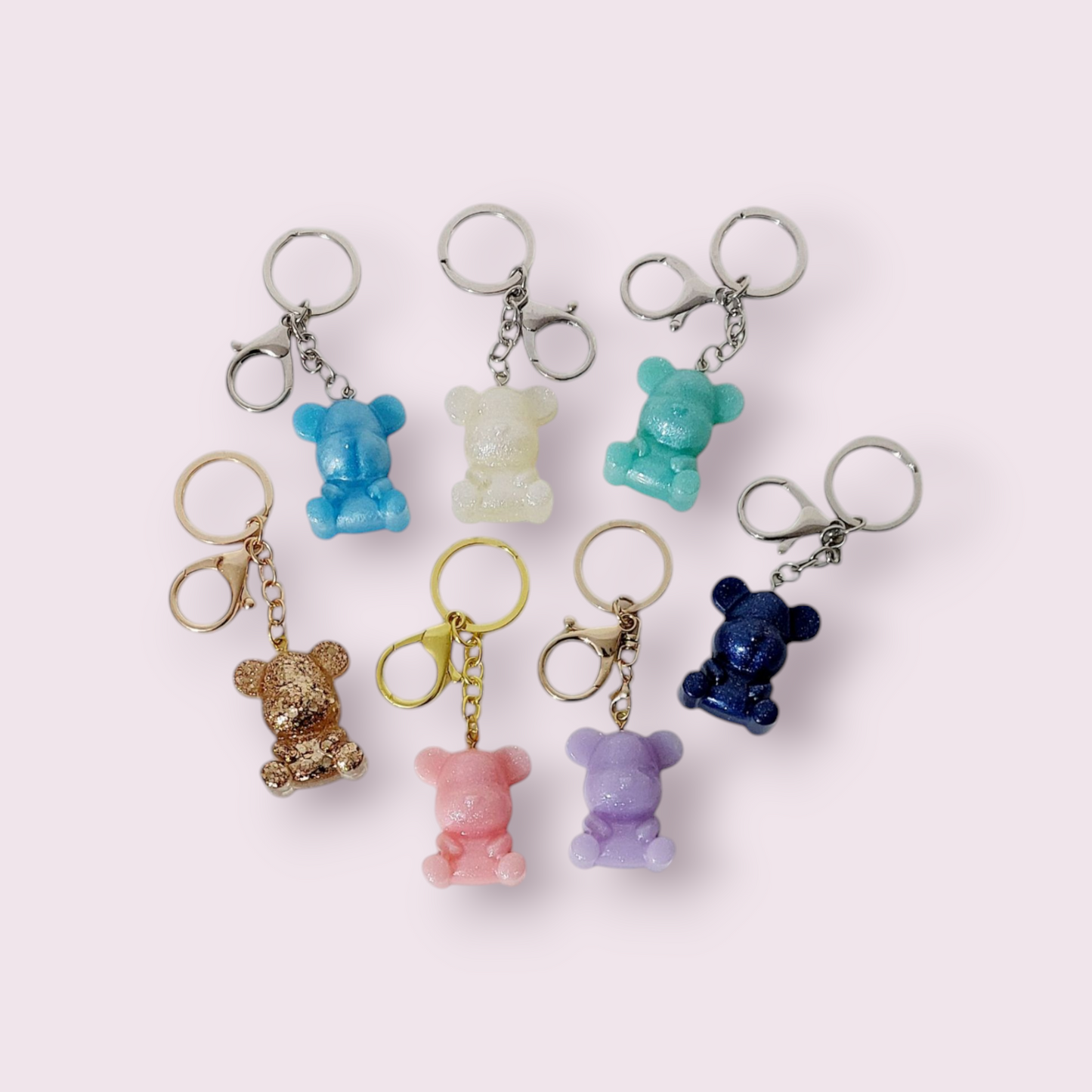 Portachiavi / Charm borsa TEDDY 2