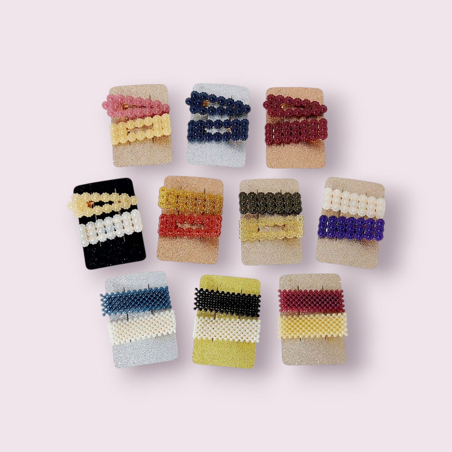 Set fermagli capelli