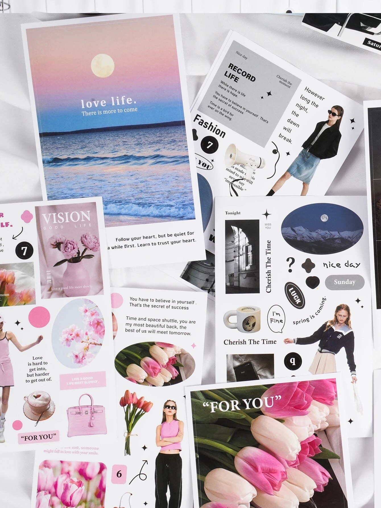 Sticker Book Aesthetic
