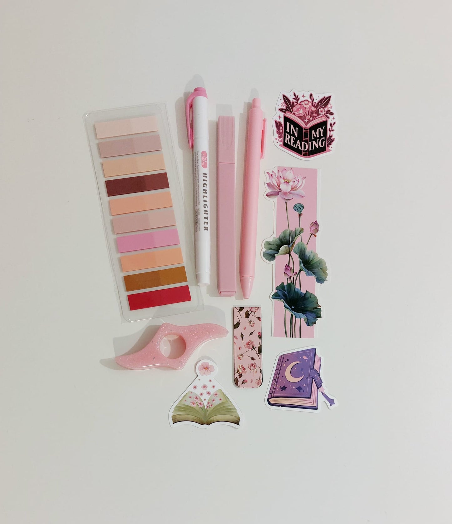 Bookish Kit