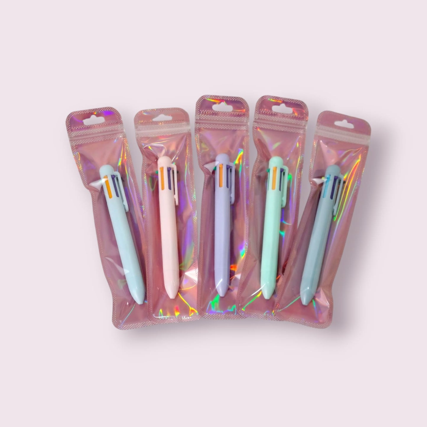 Penna multicolor