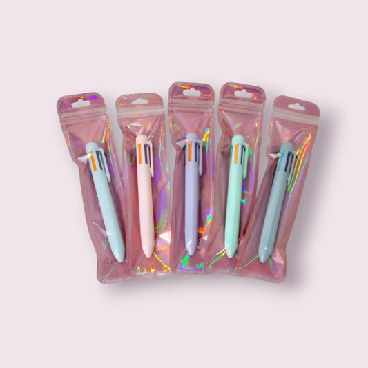 Penna multicolor