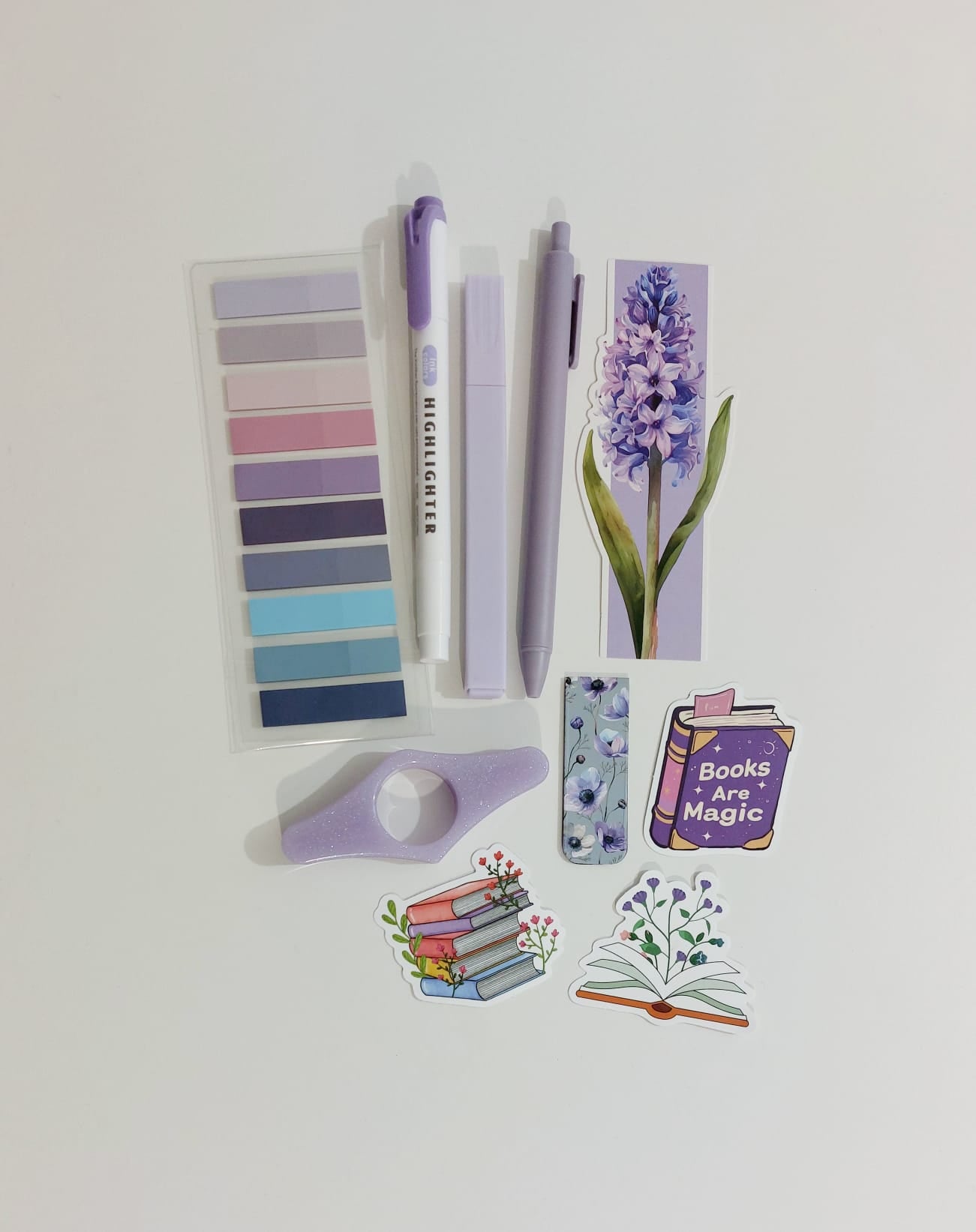 Bookish Kit