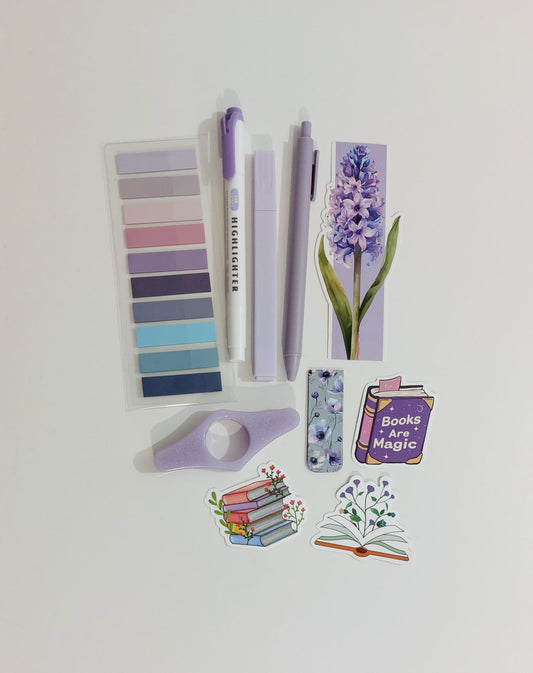Bookish Kit
