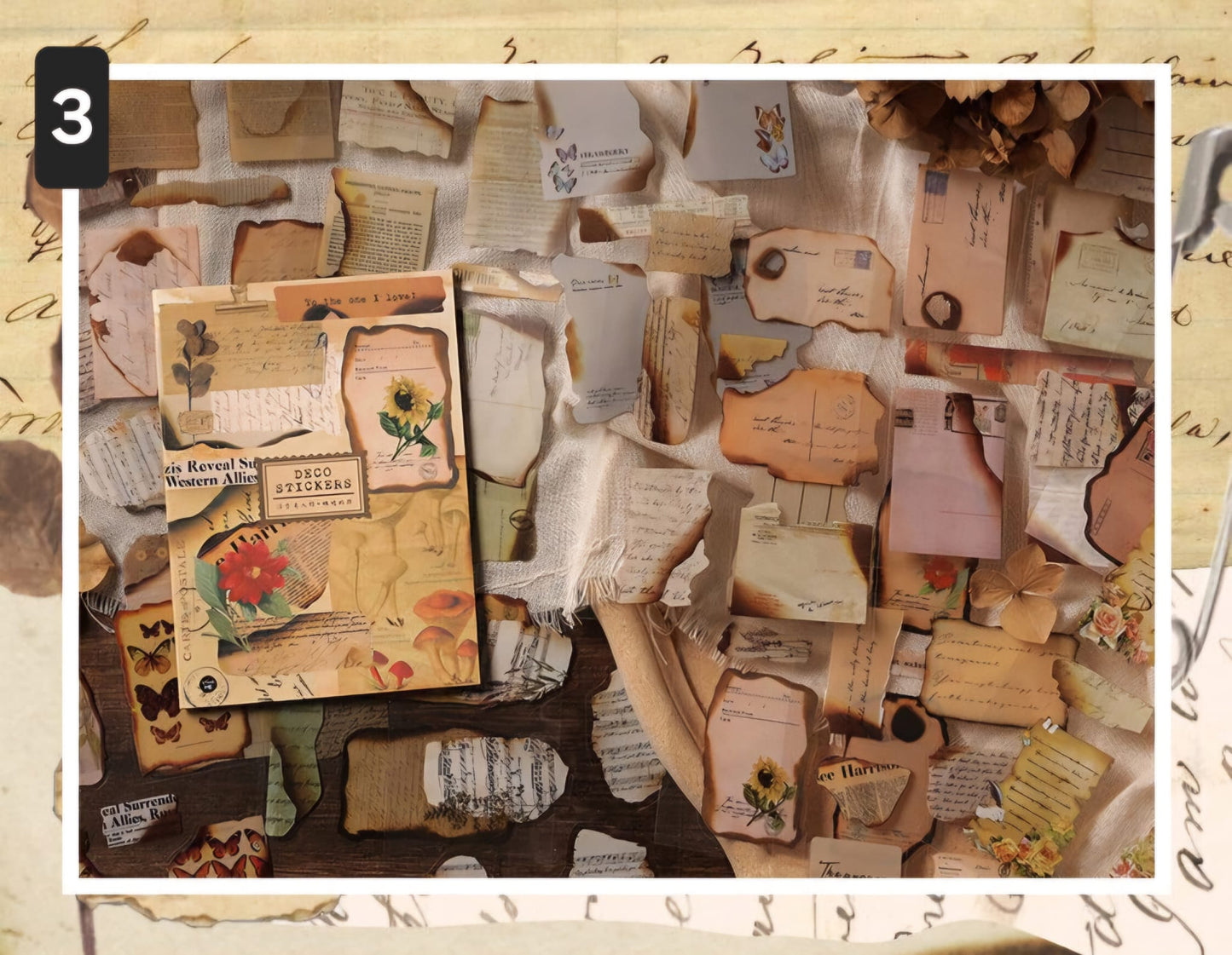 Deco Sticker Book