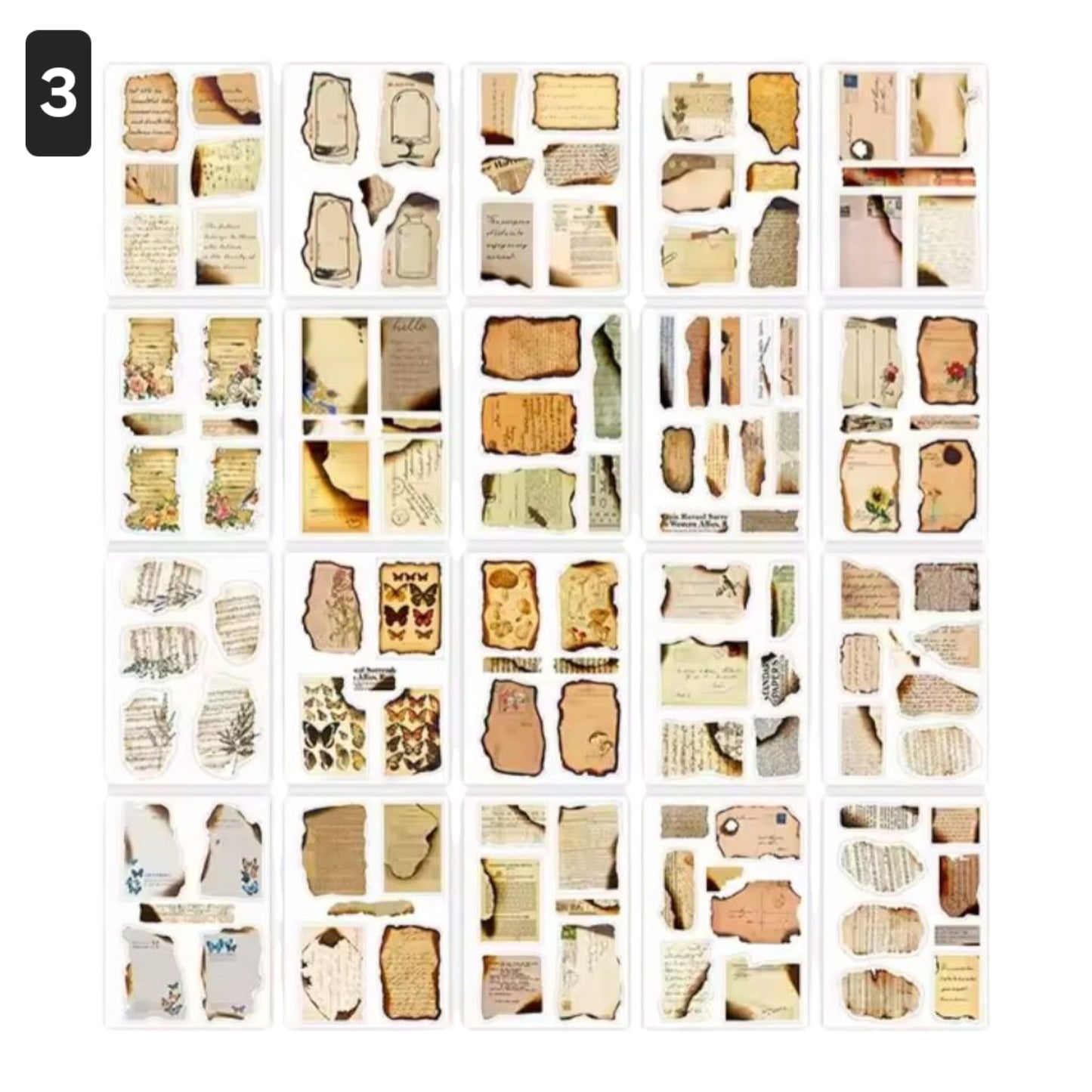 Deco Sticker Book
