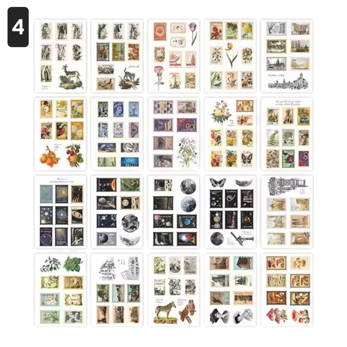 Deco Sticker Book