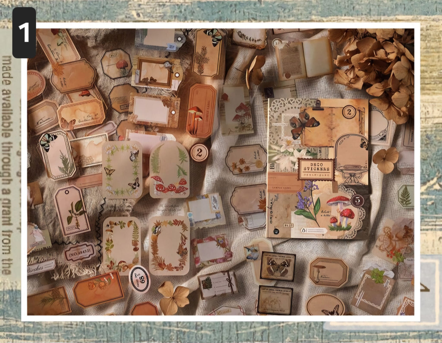 Deco Sticker Book