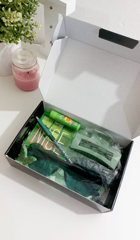Green Beauty Box