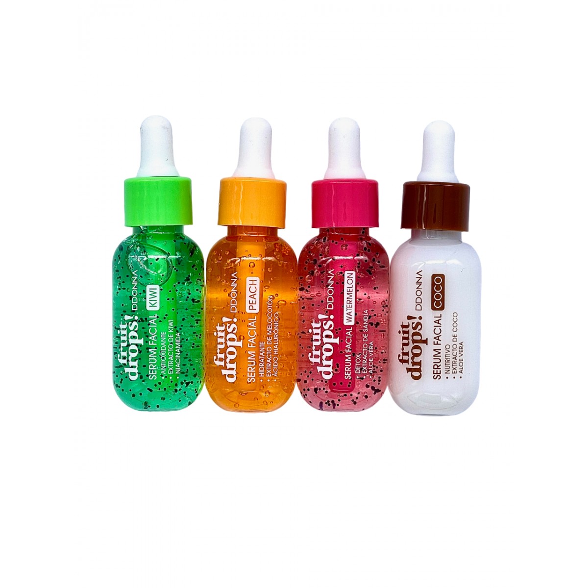 Siero viso Fruit - D'DONNA